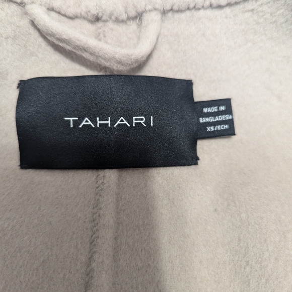 Women's tahari wool jacket - Picture 4 of 9
